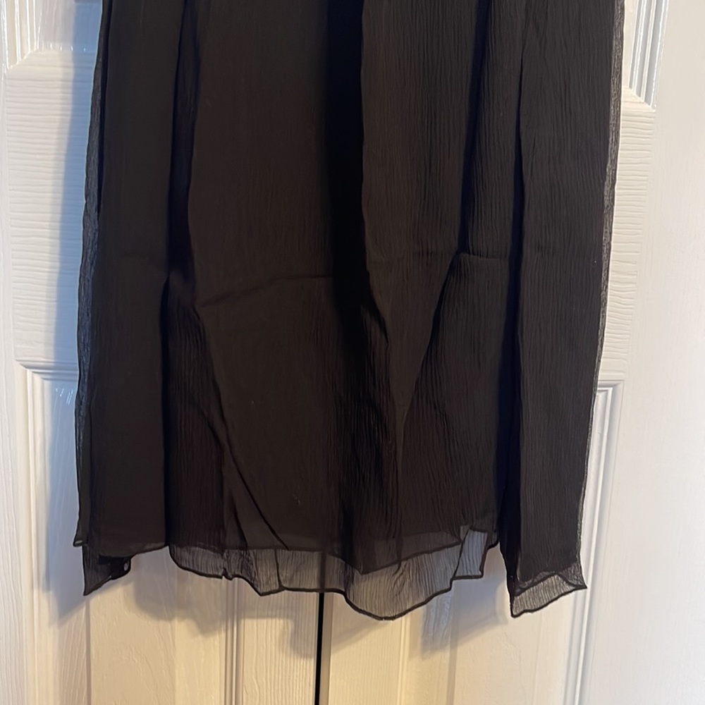 Mimi Maternity sleeveless black dress size Small - Picture 3 of 12